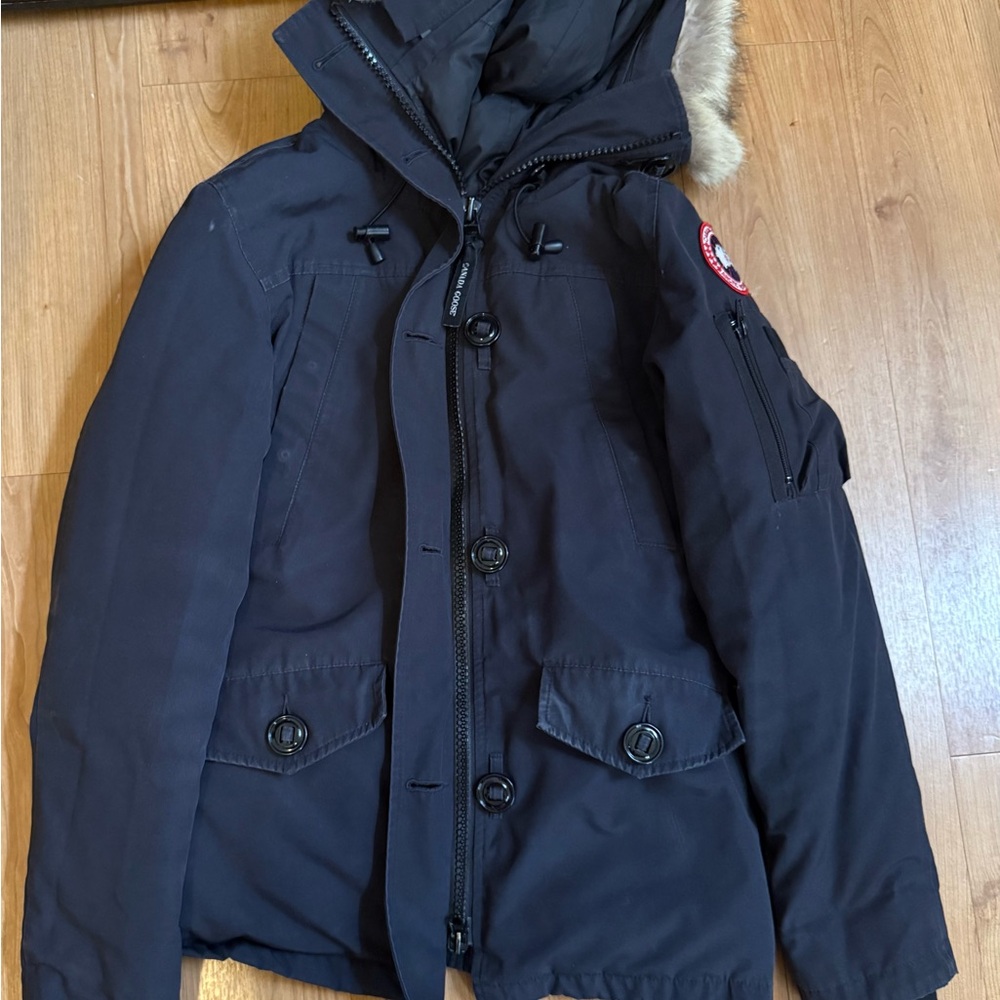 CANADA GOOSE WOMEN'S MONTEBELLO PARKA HERITAGE